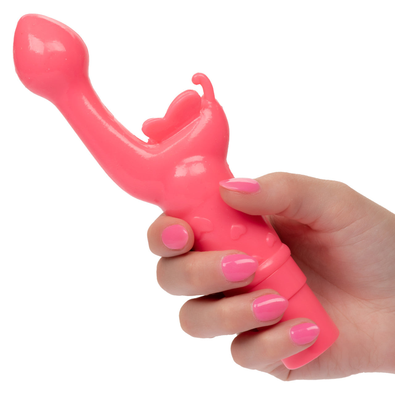 Bala Vibración Masturbador Vaginal Vibrador Punto Y Clitoris Butterfly Kiss Recargable