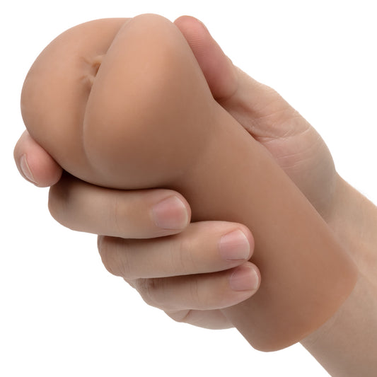 Masturbador Ano De Hombre Rico Suave Realista Stroker Latino The Rookie