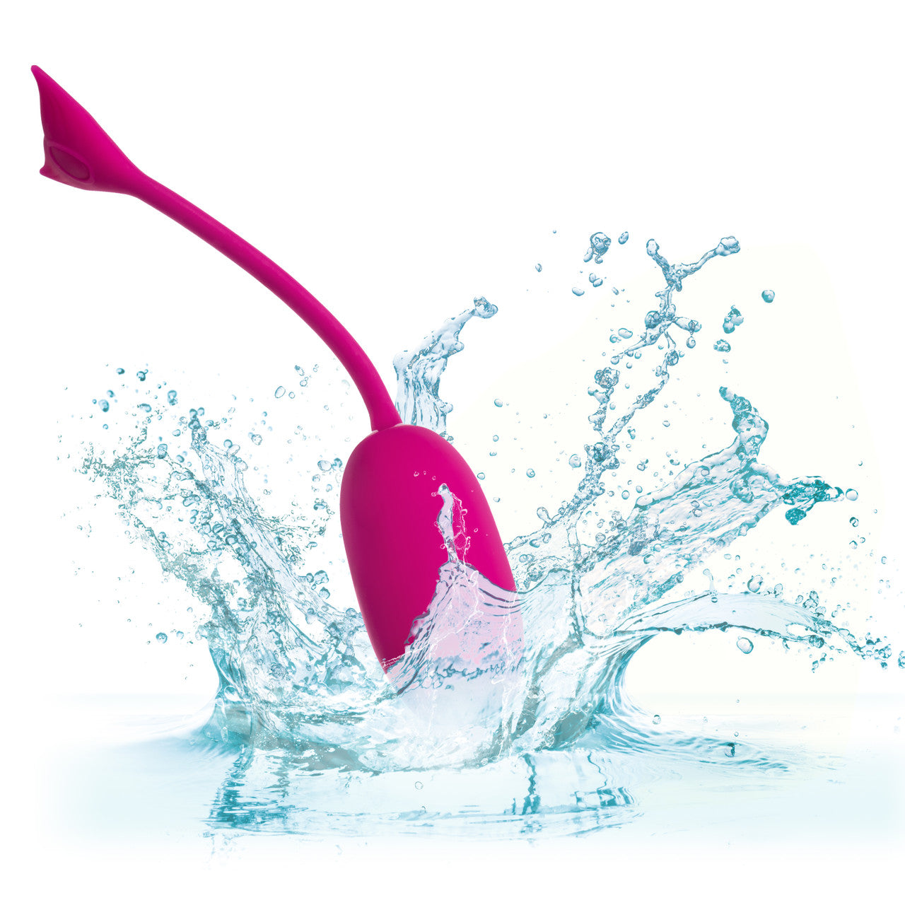 Bola Kegel Ball Piso Pelvico Vibrador Vaginal Recargable Rechargeable Kegel Teaser - Pink