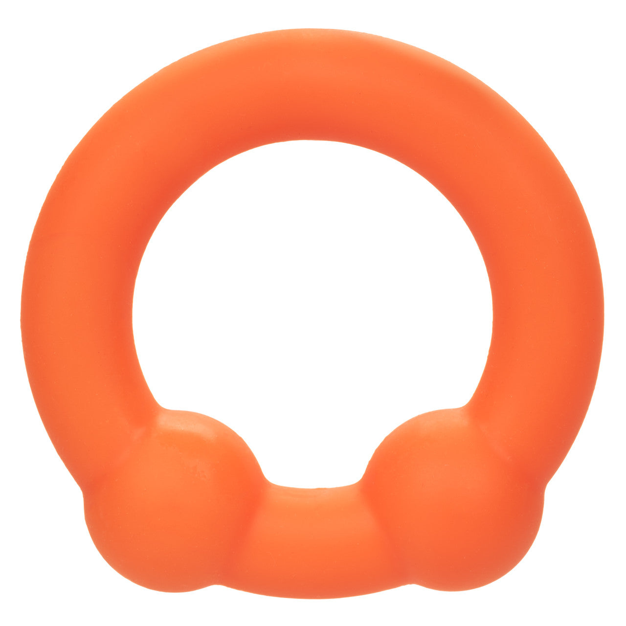 Anillo Para Pene Testículos Silicon Cock Ring Alta Calidad Alpha Liquid Silicone Dual Ball Ring