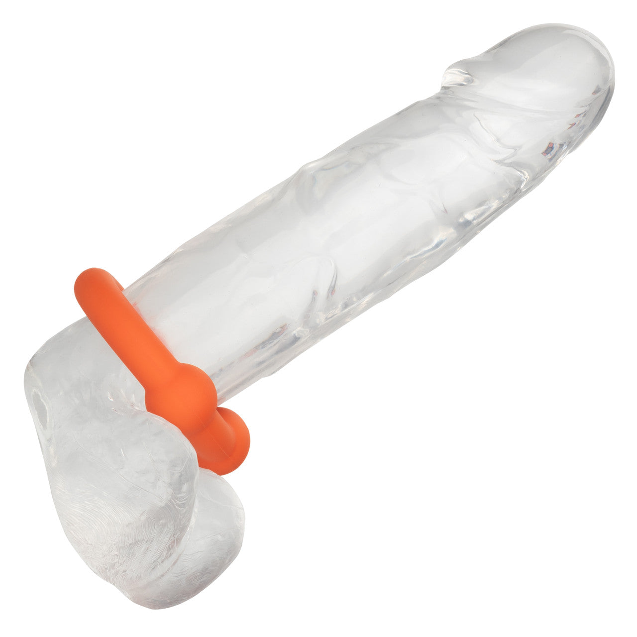 Anillo Para Pene Testículos Silicon Cock Ring Alta Calidad Alpha Liquid Silicone Dual Ball Ring