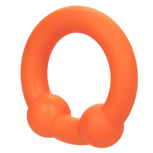 Anillo Para Pene Testículos Silicon Cock Ring Alta Calidad Alpha Liquid Silicone Dual Ball Ring