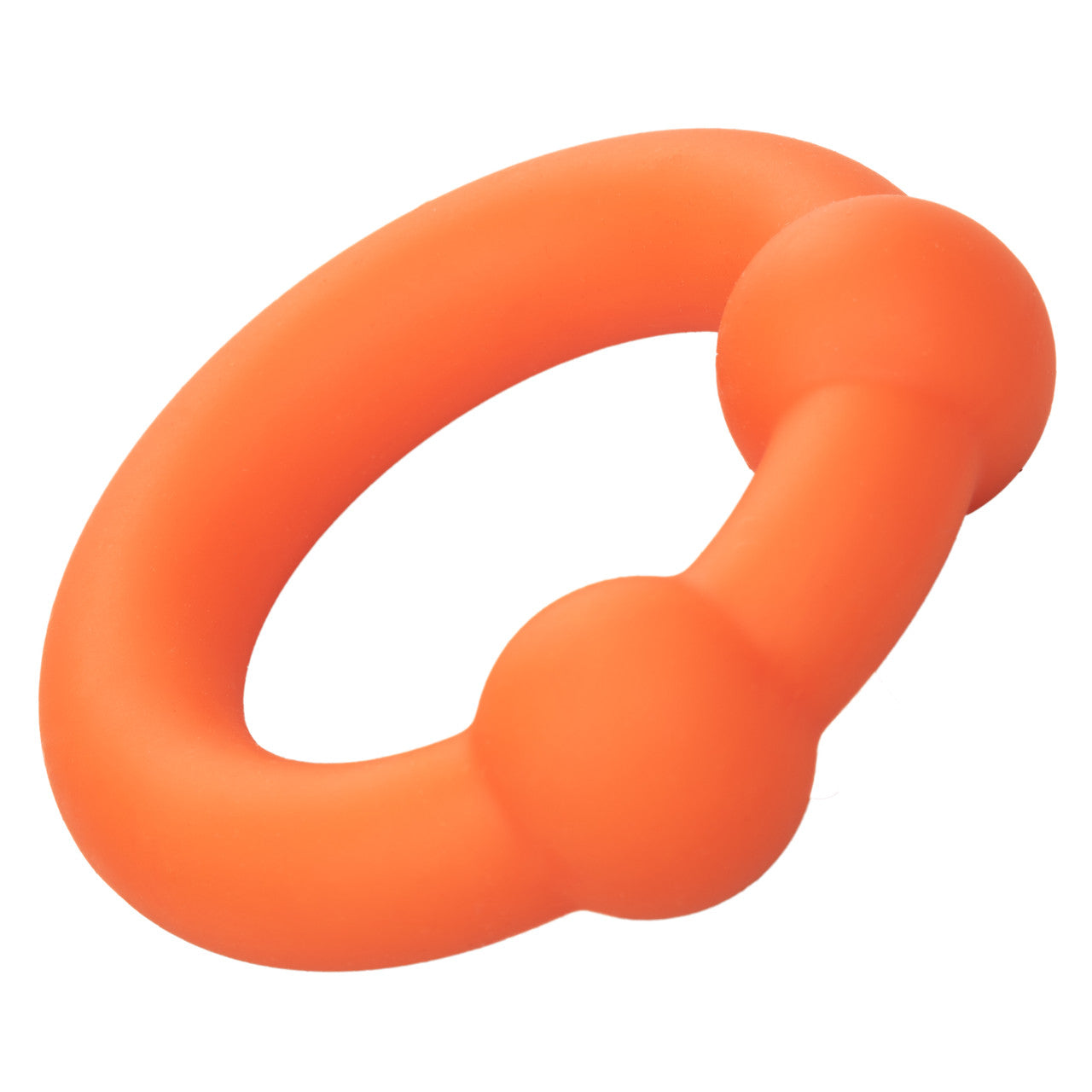 Anillo Para Pene Testículos Silicon Cock Ring Alta Calidad Alpha Liquid Silicone Dual Ball Ring