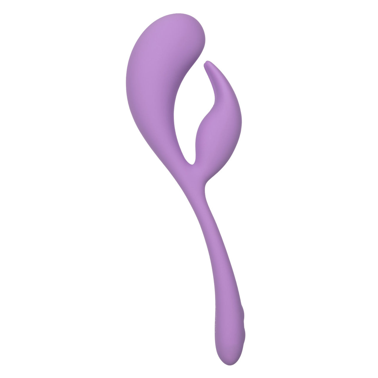 Vibrador Vaginal Recargable Punto G, Clitoris Liquid Silicone Dual Flicker