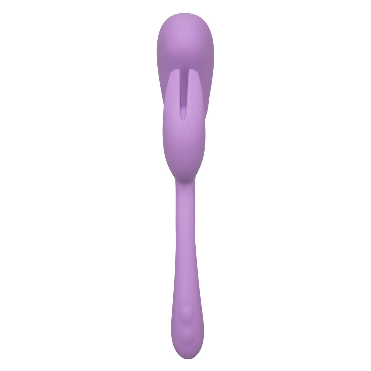Vibrador Vaginal Recargable Punto G, Clitoris Liquid Silicone Dual Flicker
