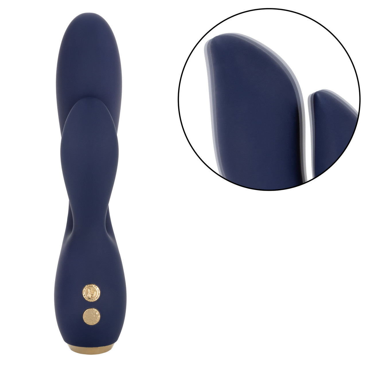 Vibrador Recargable Estimulador Vaginal Punto G, Clitoris Chíc