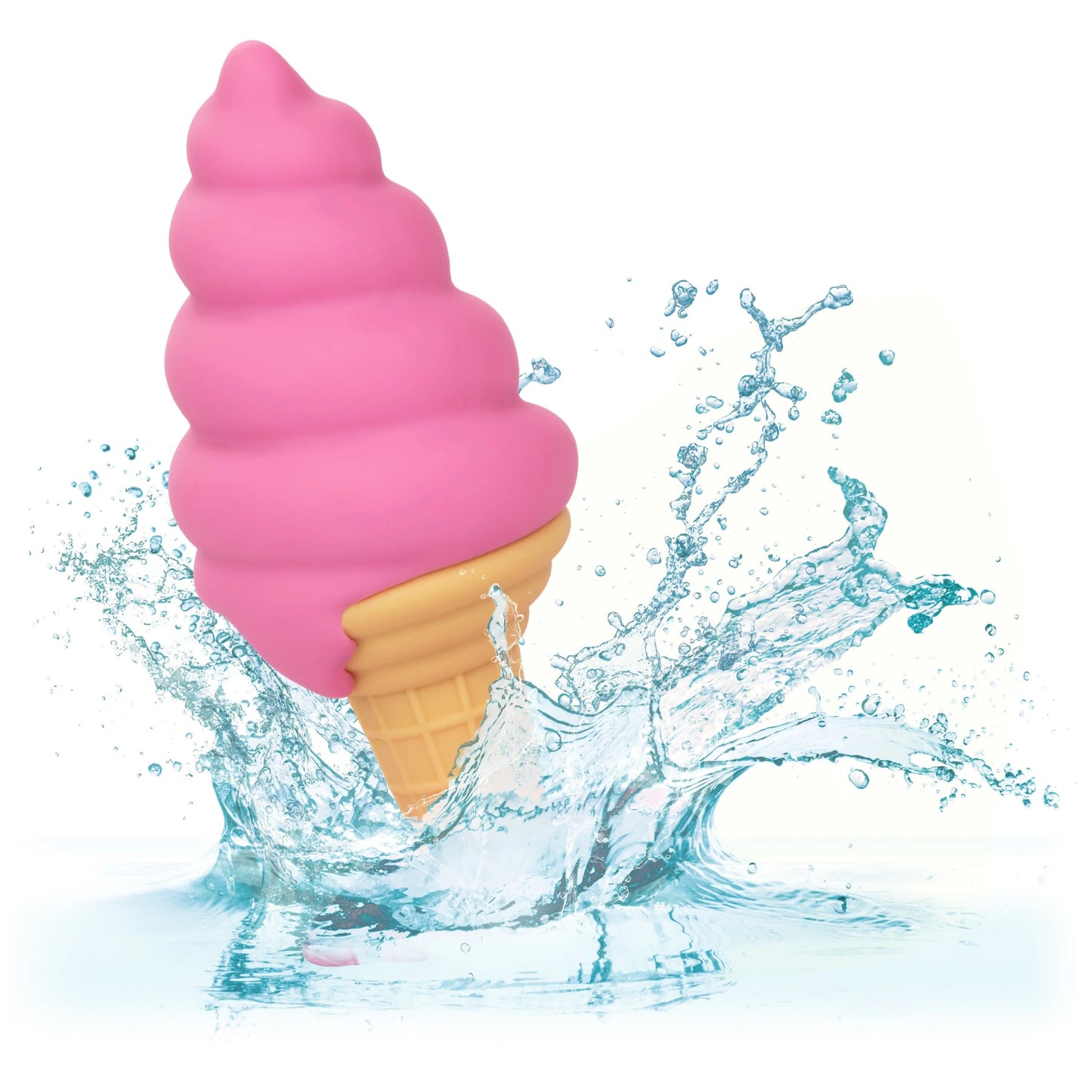 Ice Cream Cone Butt Plug Anal Entrenador Principiantes Sexo Anal Silicon