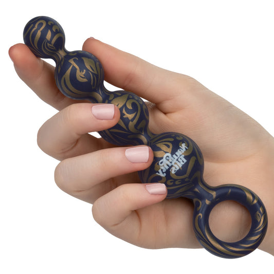 Sexo Anal Bolas Anales Estimulador Silicona Butt Balls Silicone Booty Beads