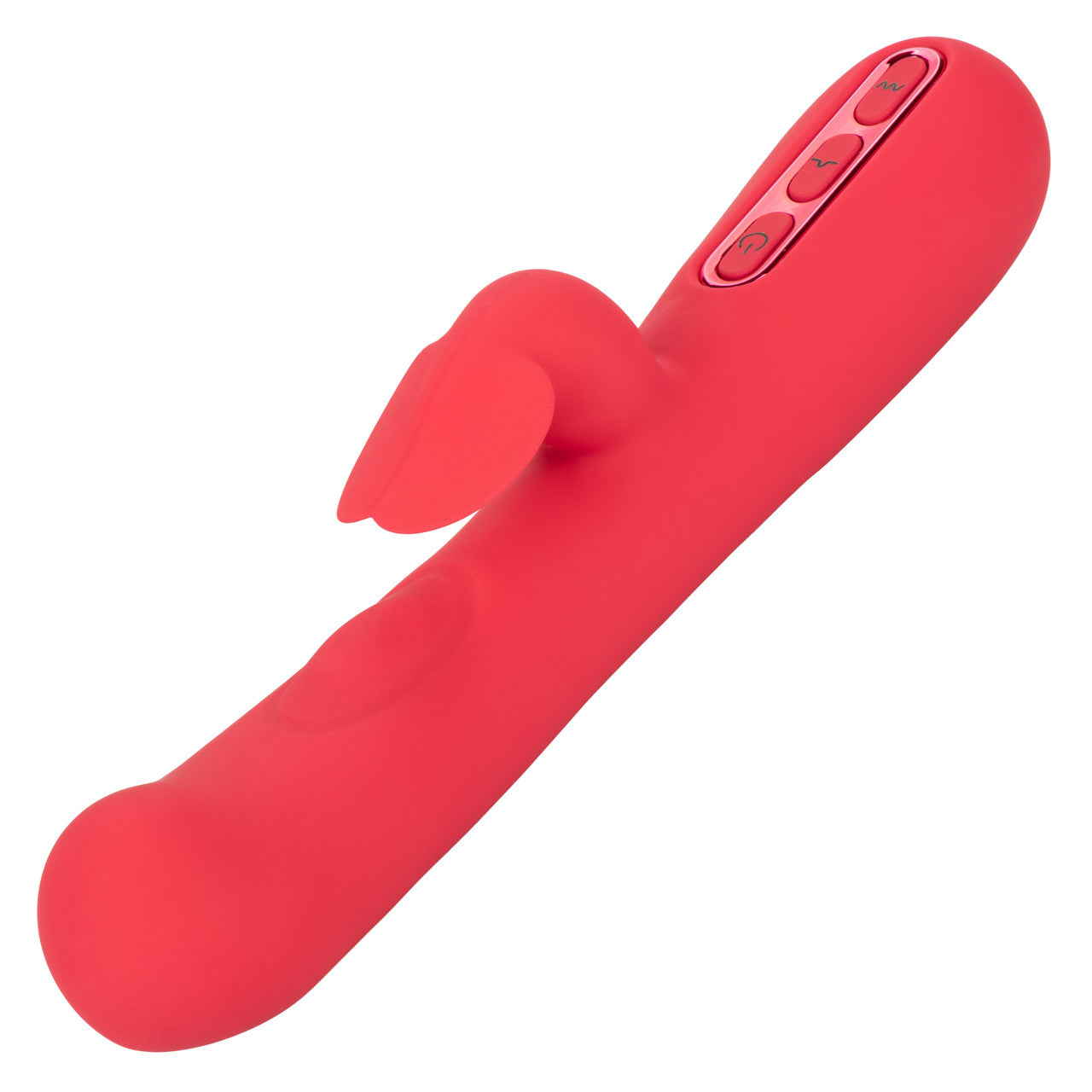 Vibrador Clítoris Punto G De Lujo Recargable Throb Flutter