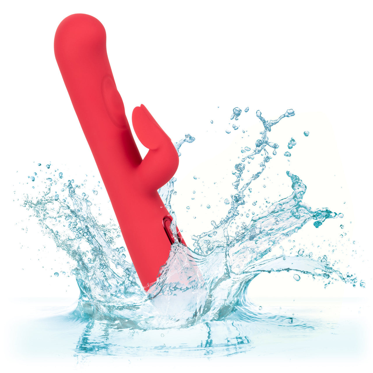 Vibrador Clítoris Punto G De Lujo Recargable Throb Flutter