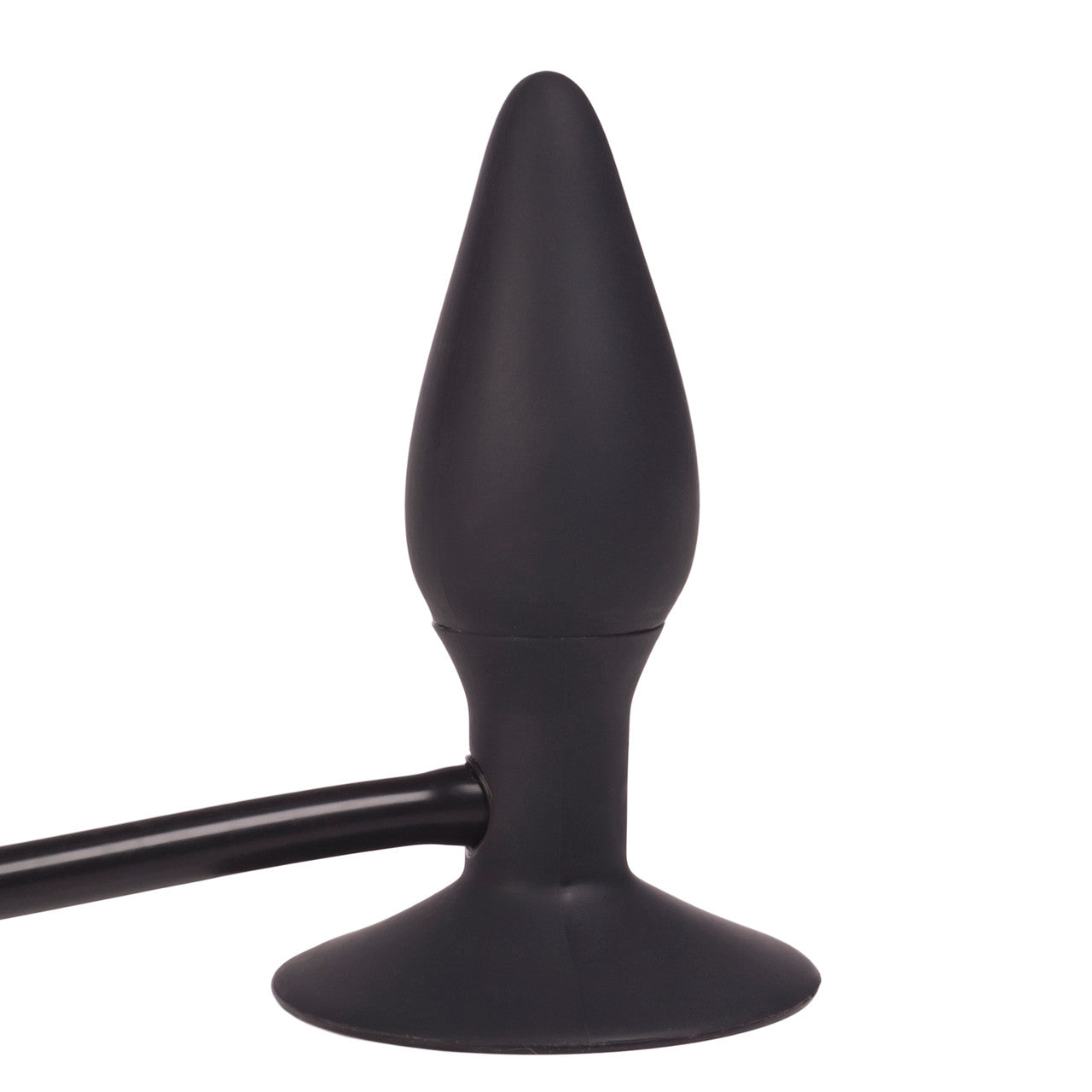 Anal Inflable Expandible Silicon Colt Medium Pumper Plug
