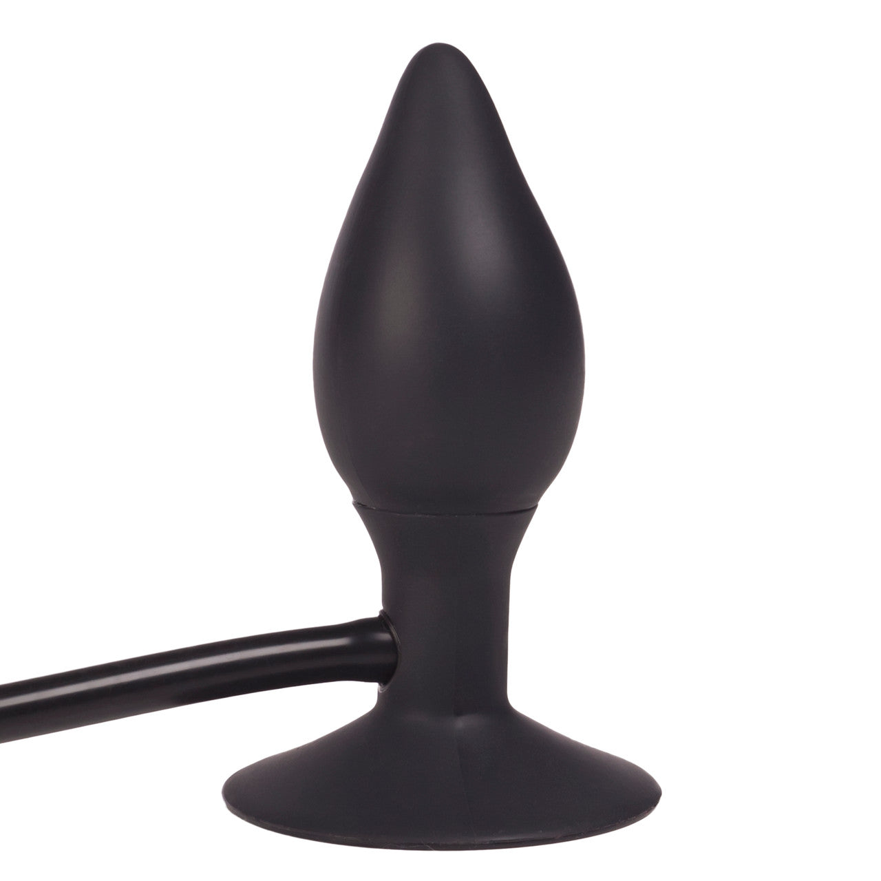 Anal Inflable Expandible Silicon Colt Medium Pumper Plug