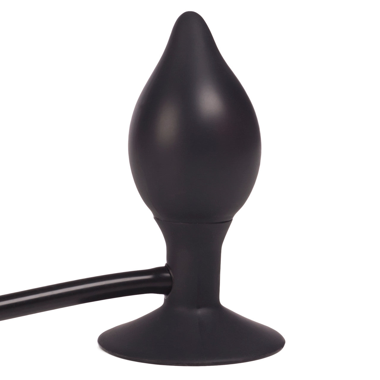 Anal Inflable Expandible Silicon Colt Medium Pumper Plug