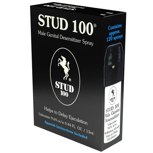 Stud 100 Original Desensibilizador Spray Retardante Eyaculación Precoz