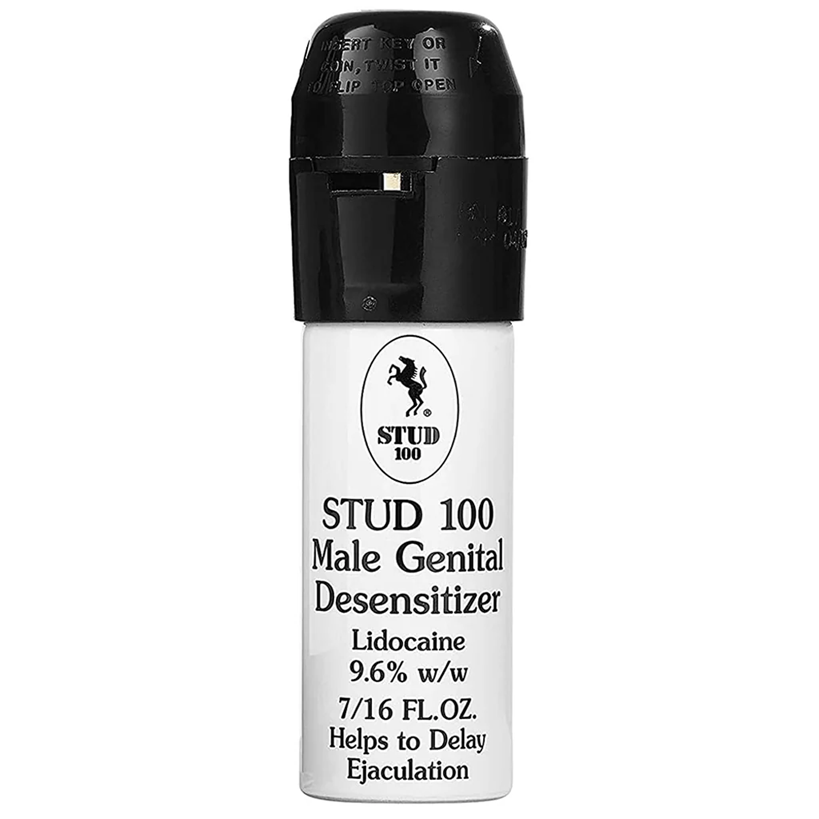 Stud 100 Original Desensibilizador Spray Retardante Eyaculación Precoz