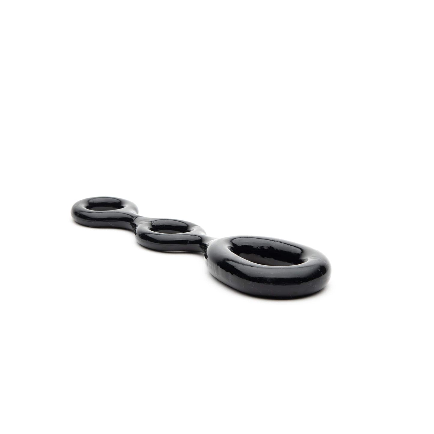 Anillo Pene Y Testiculos, Fuertes Erecciones Cock Ring Ball Spreader 3-Way By Sport Fucker