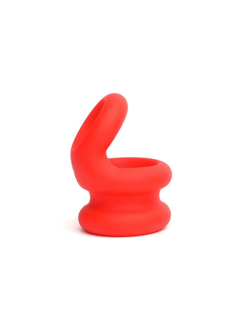 Anillo Pene Y Testículos Silicon Switch Hitter by Sport Fucker