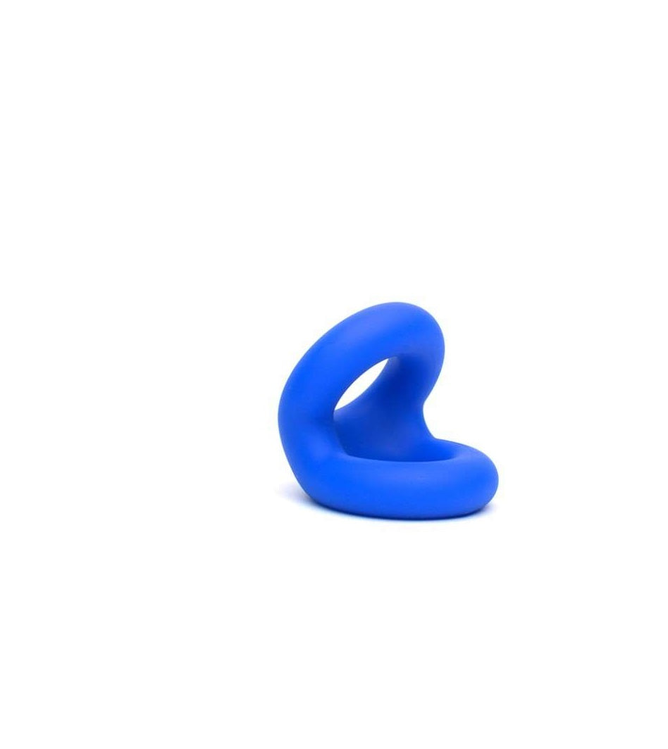 Anillo Pene Sujetador Testículos Silicon Rugby Cock Ring