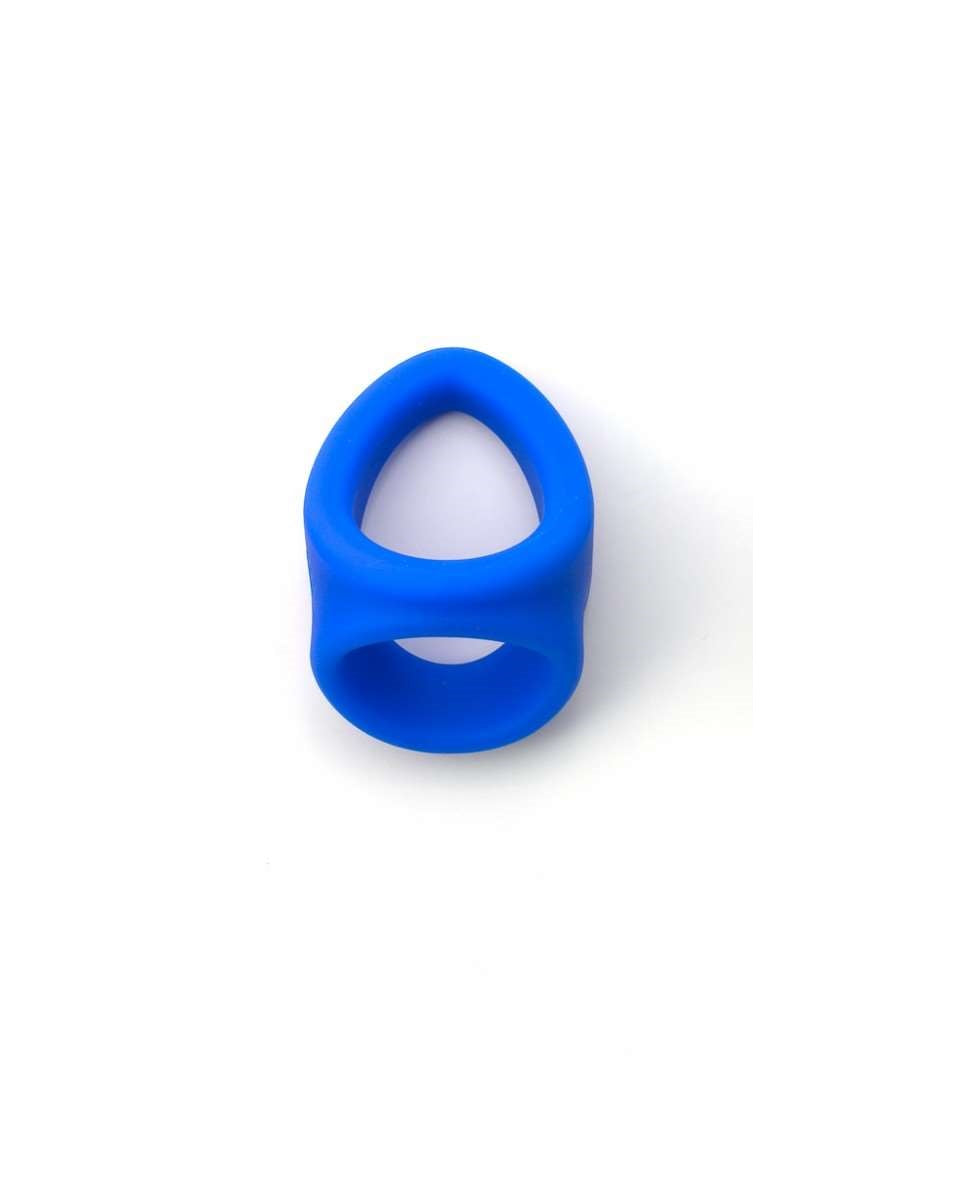 Anillo Pene Y Testículos Silicon Sport Fucker Freeballer Cockring