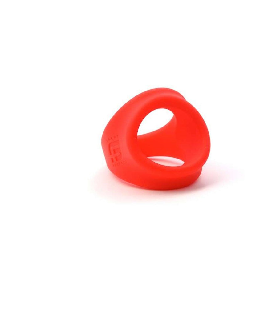 Anillo Pene Y Testículos Silicon Sport Fucker Freeballer Cockring
