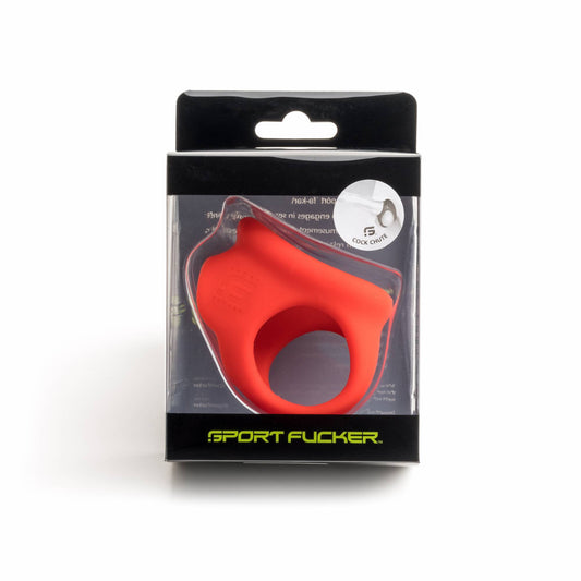 Anillo Masculino Pene Testículos Silicón Cock Chute by Sport Fucker