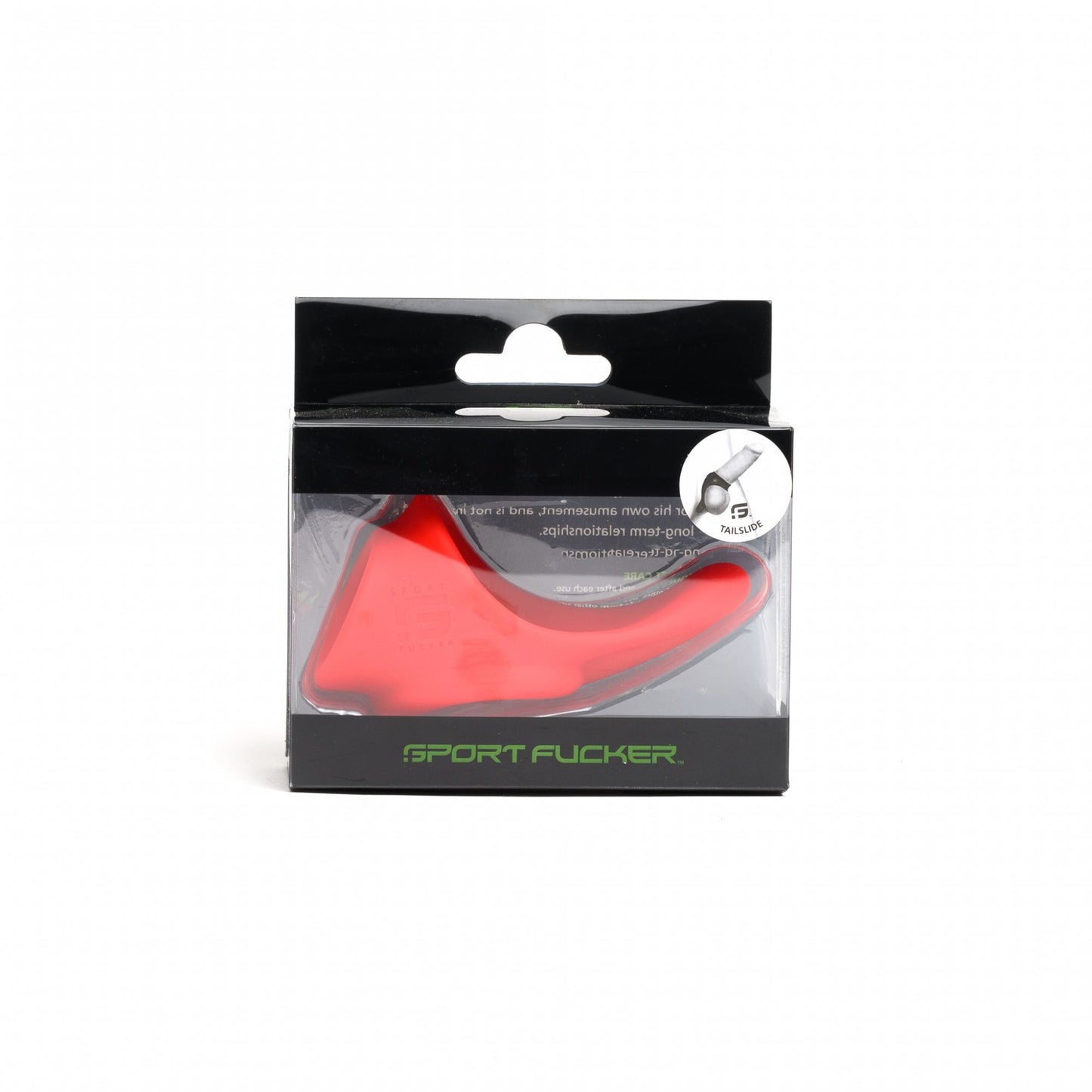 Anillo De Pene Testiculos Alta Calidad Suave Flexible Tailslide by Sport Fucker