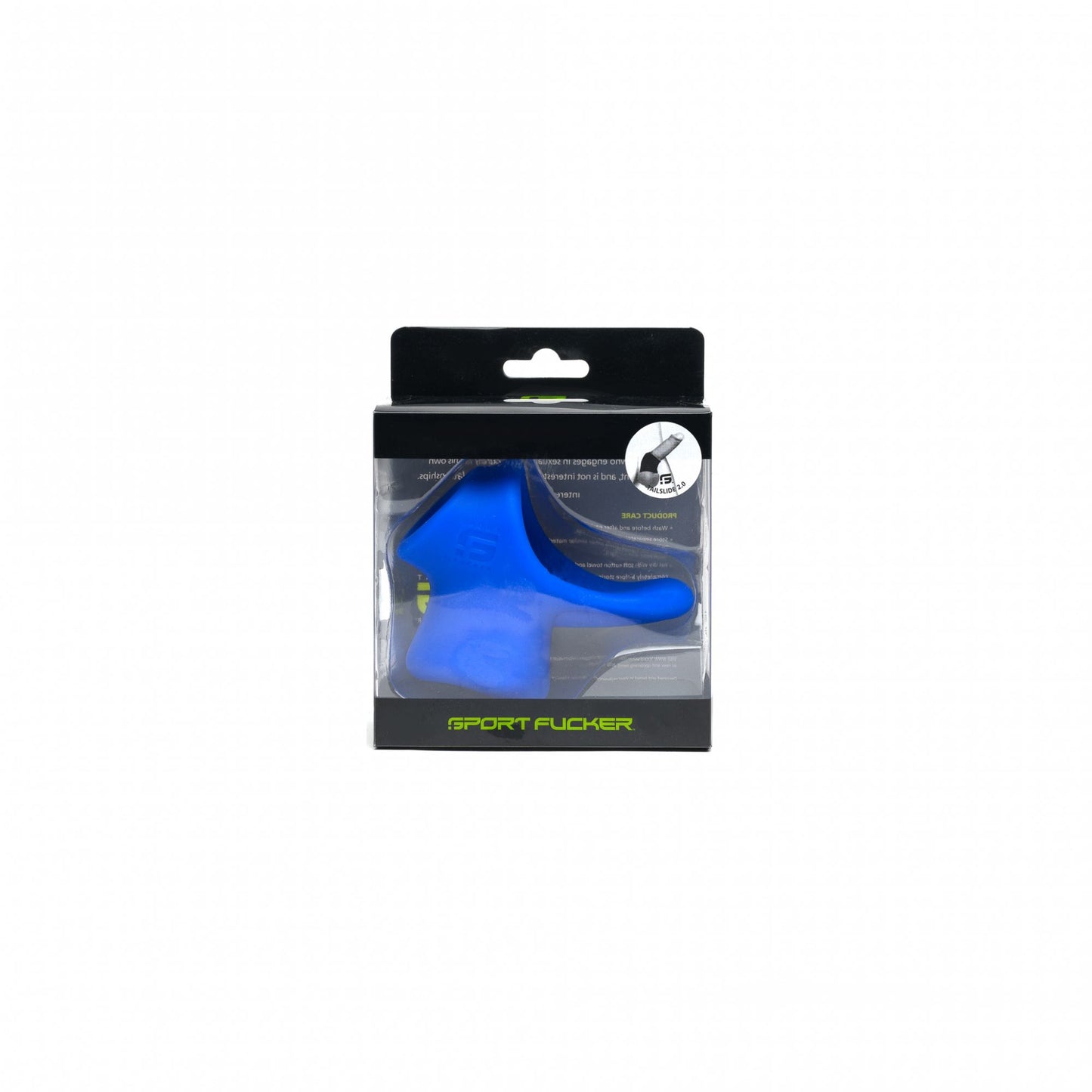 Anillo Peney Testiculos Alta Calidad Suave Flexible Tailslide 2.0 by Sport Fucker