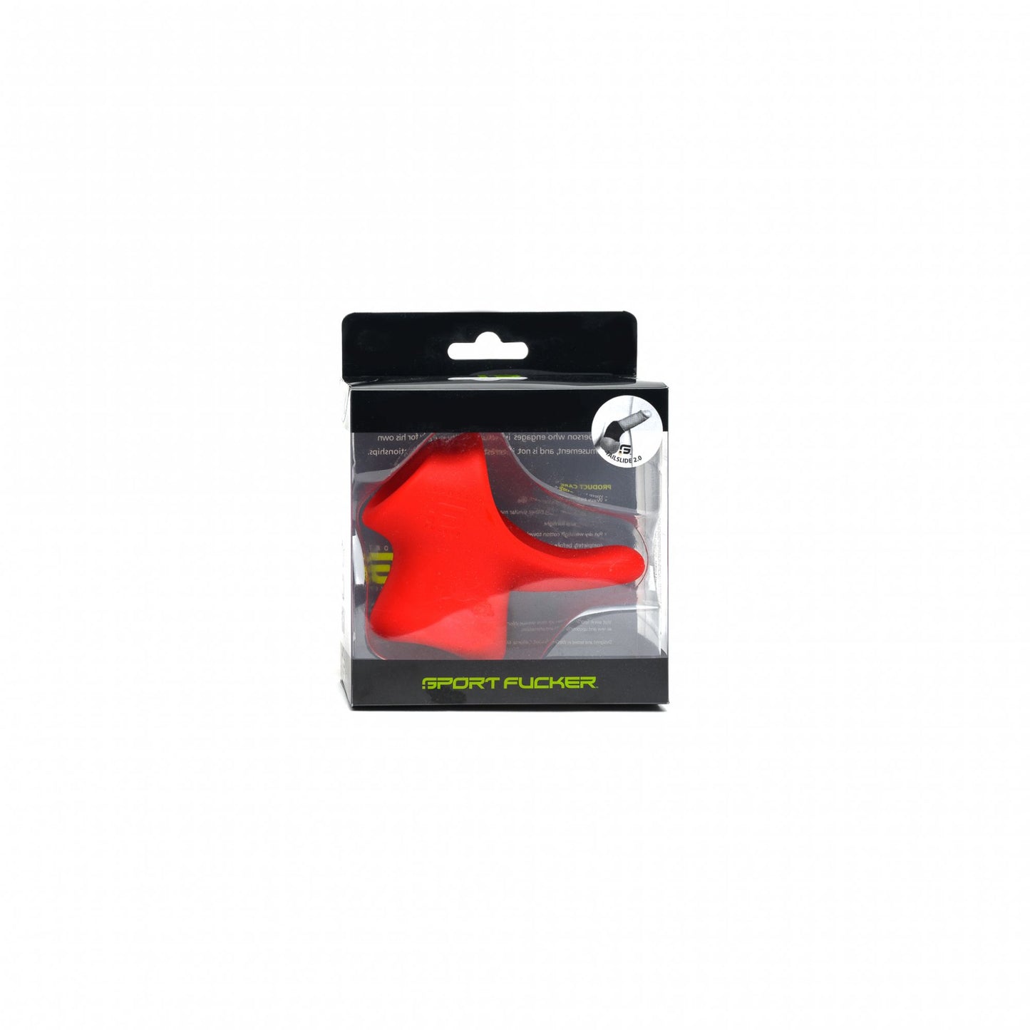 Anillo Peney Testiculos Alta Calidad Suave Flexible Tailslide 2.0 by Sport Fucker