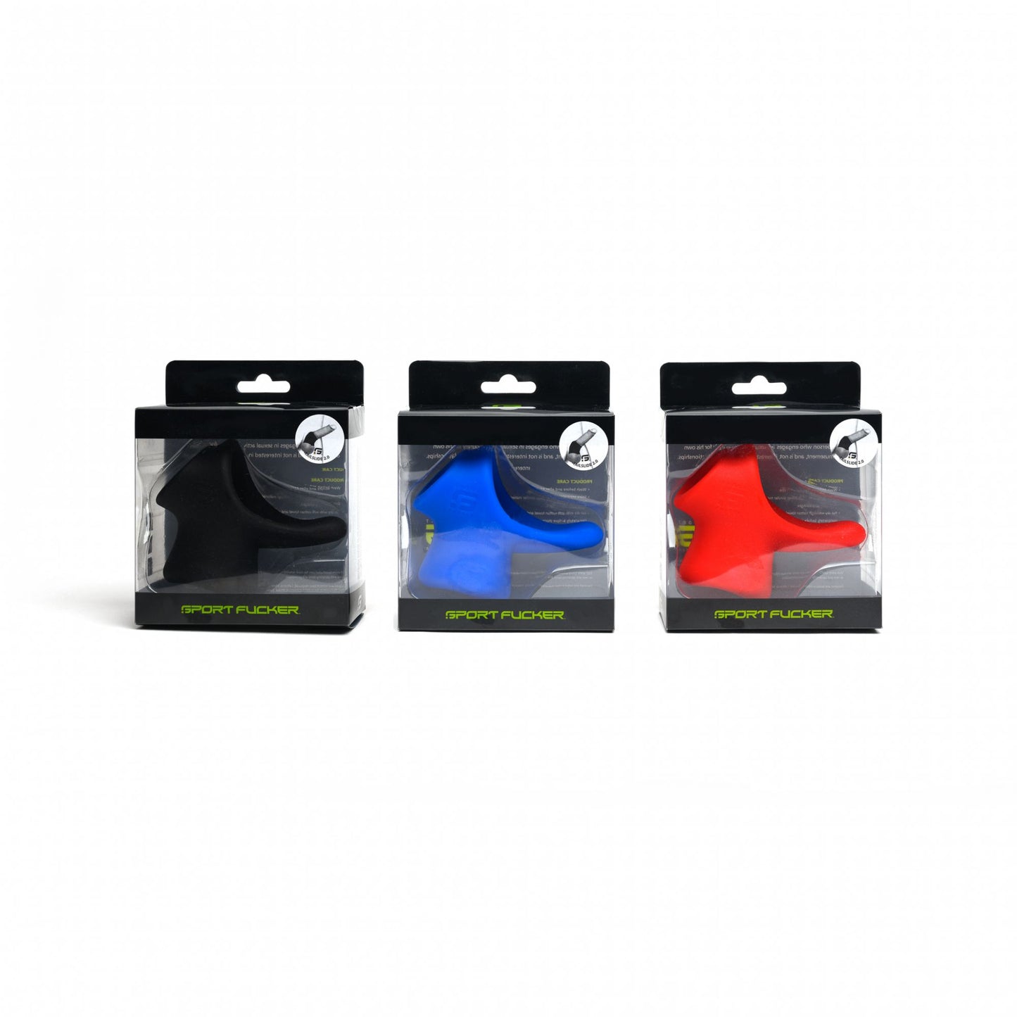 Anillo Peney Testiculos Alta Calidad Suave Flexible Tailslide 2.0 by Sport Fucker