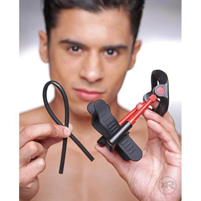 Penis Extender Size Matters Alargador Y Extensor De Pene Black