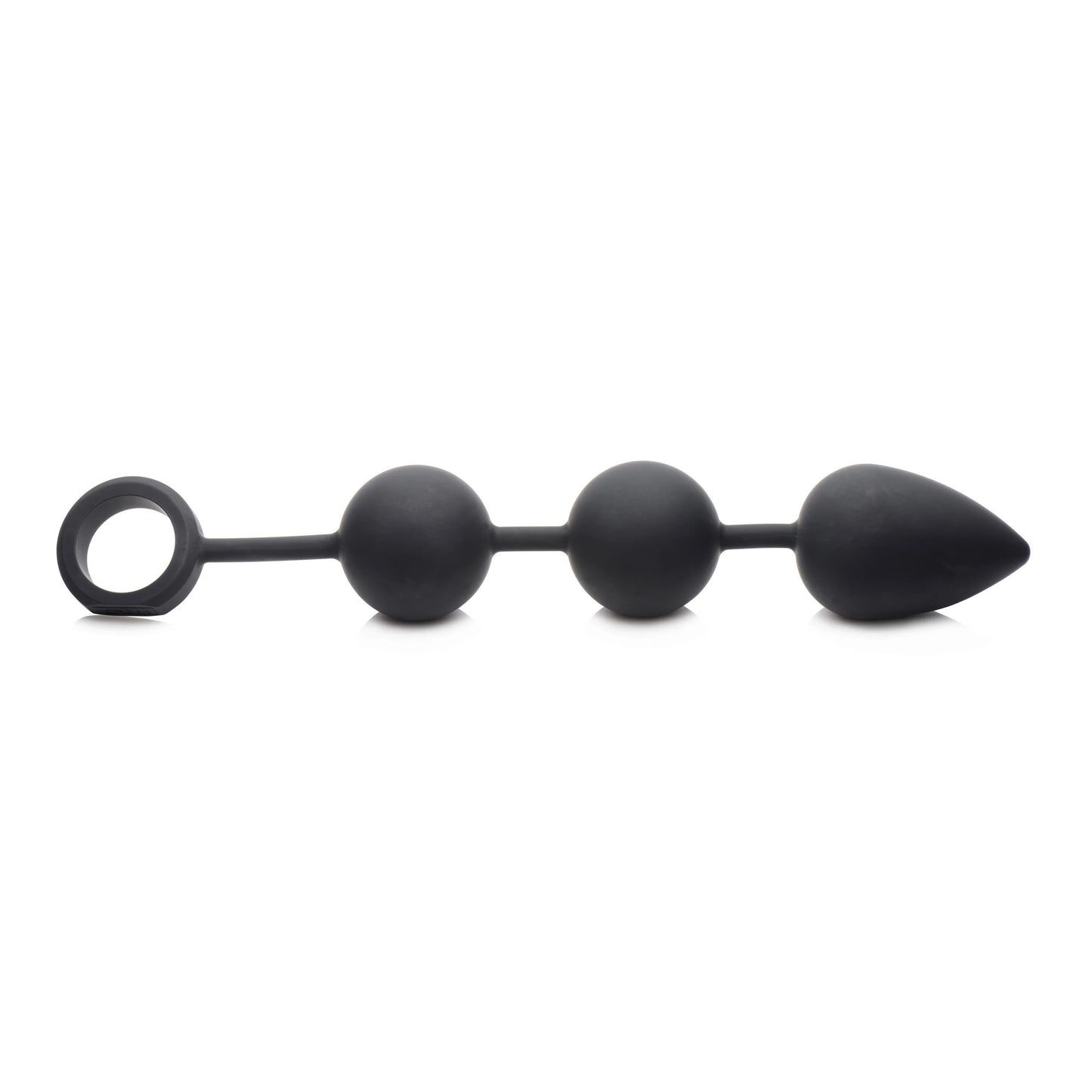Bolas Anales Silicon Flexibles Estimulador Plug Anal Booty Tom Of Finland Weighted Anal Ball Beads