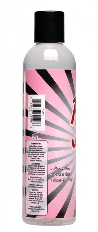 Lubricante Pussy Juice Aroma A Vagina Base Agua 244ml Olor a Vagina Fresca y Humeda
