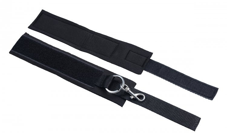 Set Correa Sujetar Sujección Cama Bdsm Bondage Esposas Master Series Interlace Bed Restraint Set