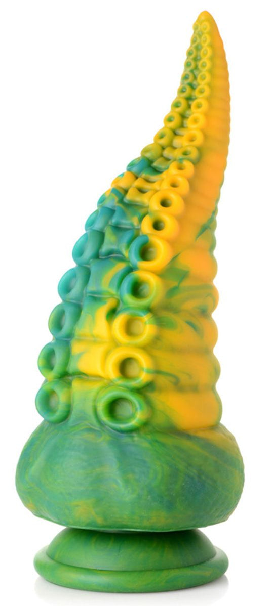 Consolador Dildo Grueso Real Silicon Monster Silicone Tentaculo Monstropus Tentacled Monster Silicone Dildo