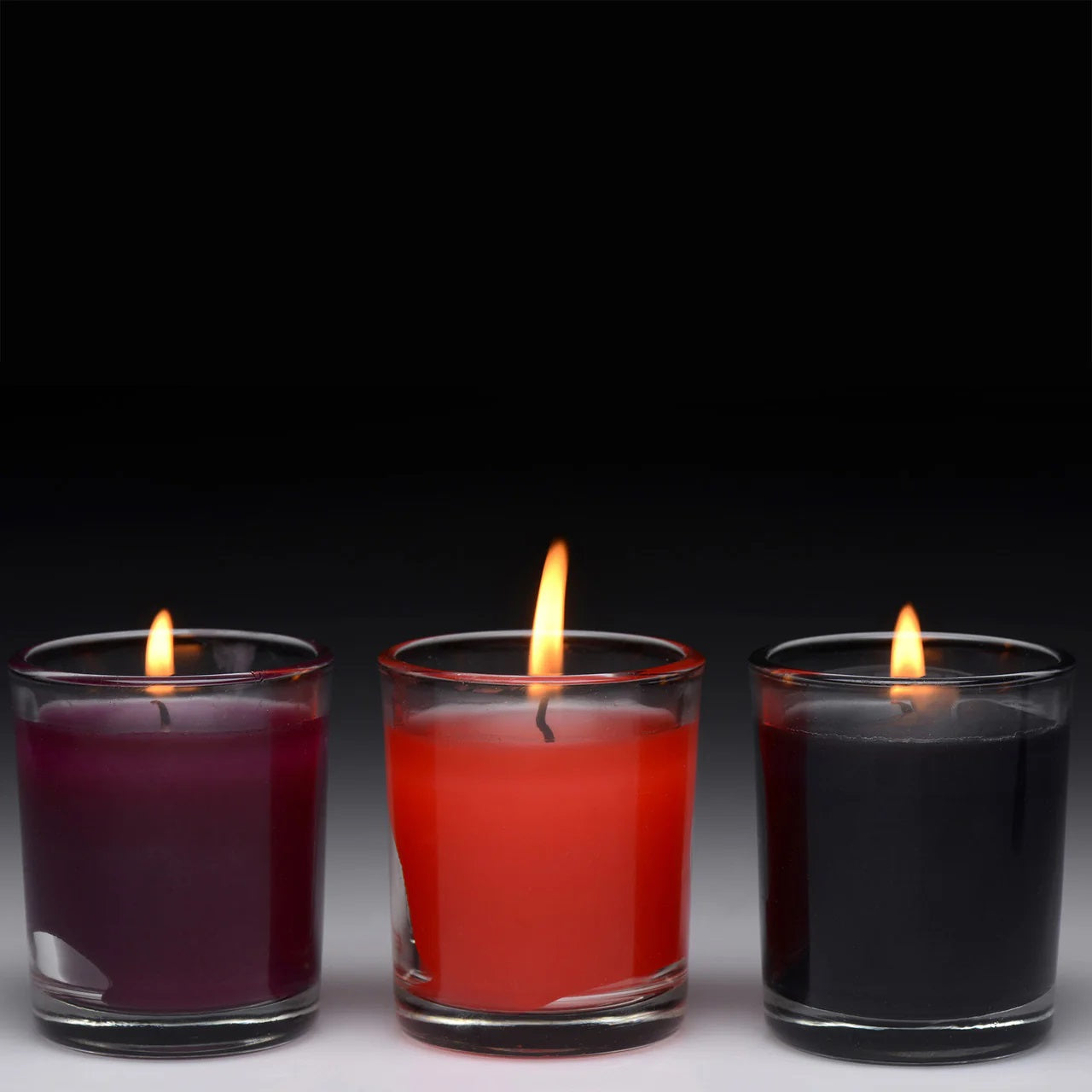 Velas De Baja Temperatura Waxplay Bdsm Flame Drippers Candle