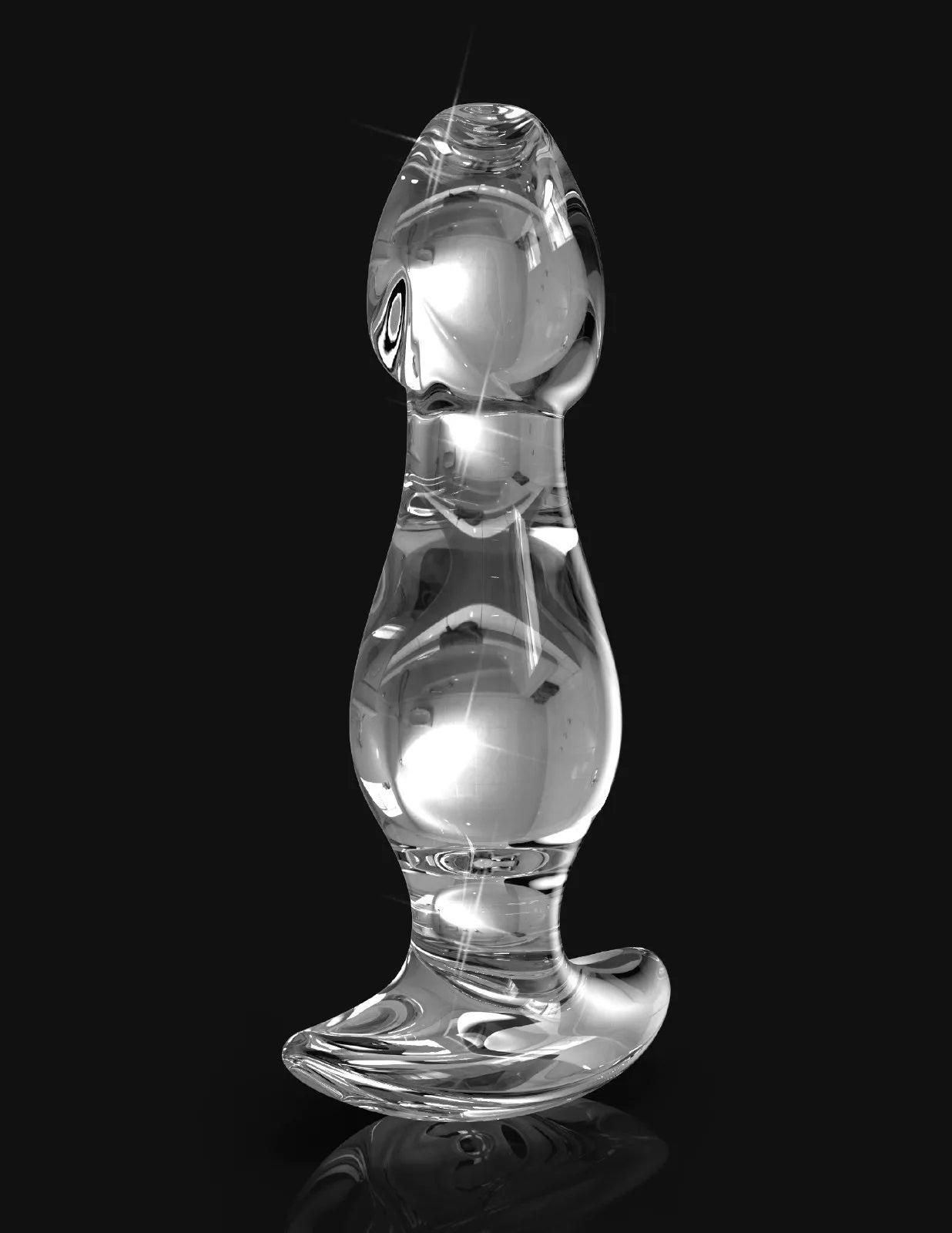 Plug Anal Estimulador Sexo Anal Principiantes Icicles No.73