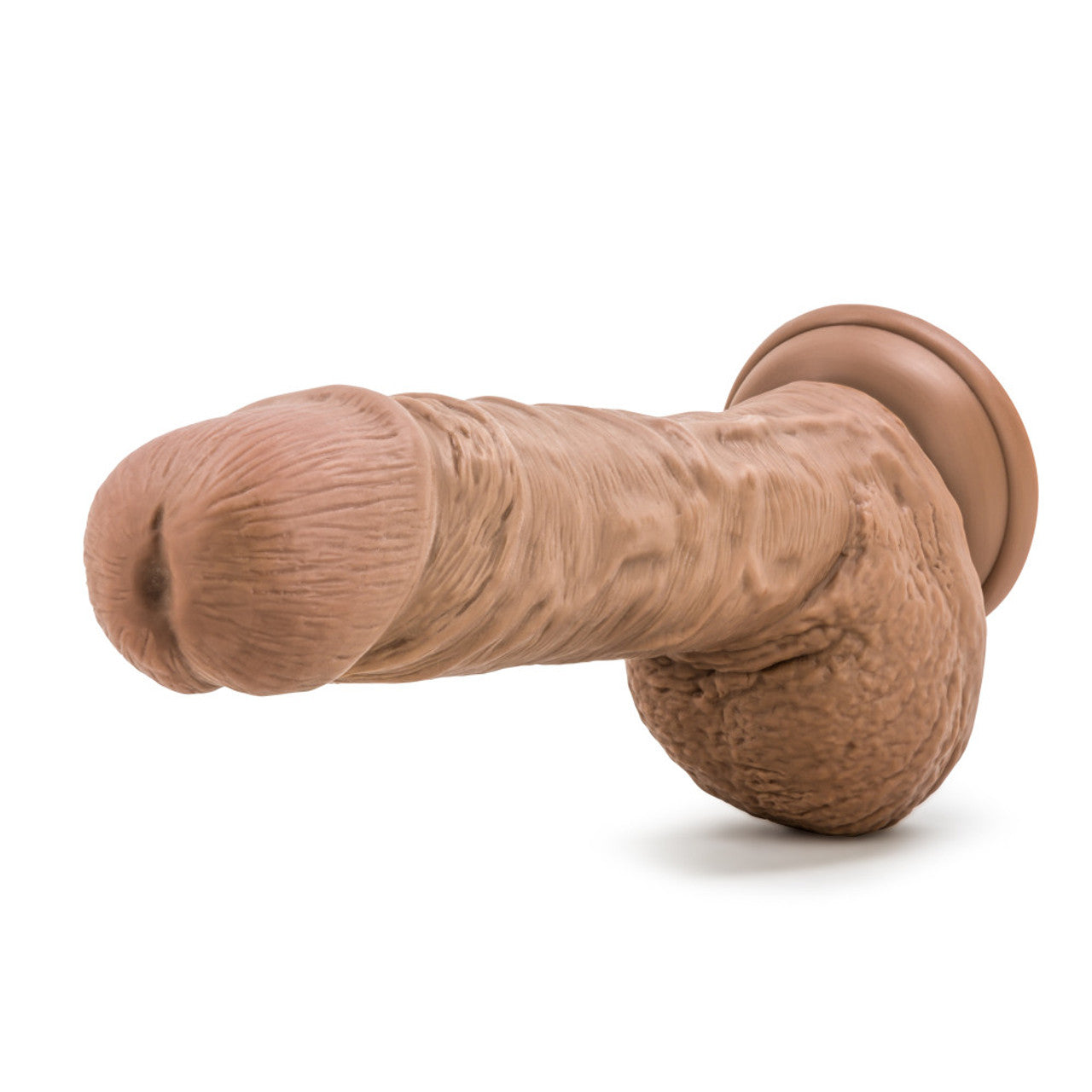 Dildo 22cm Realista Suave Consolador Moreno Loverboy - Your Personal Trainer - Latin