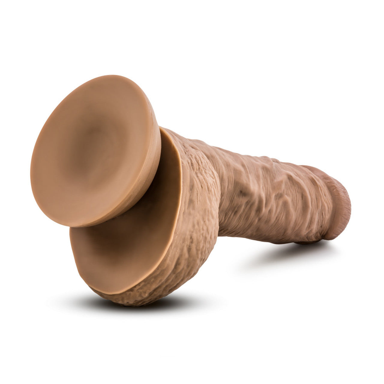 Dildo 22cm Realista Suave Consolador Moreno Loverboy - Your Personal Trainer - Latin