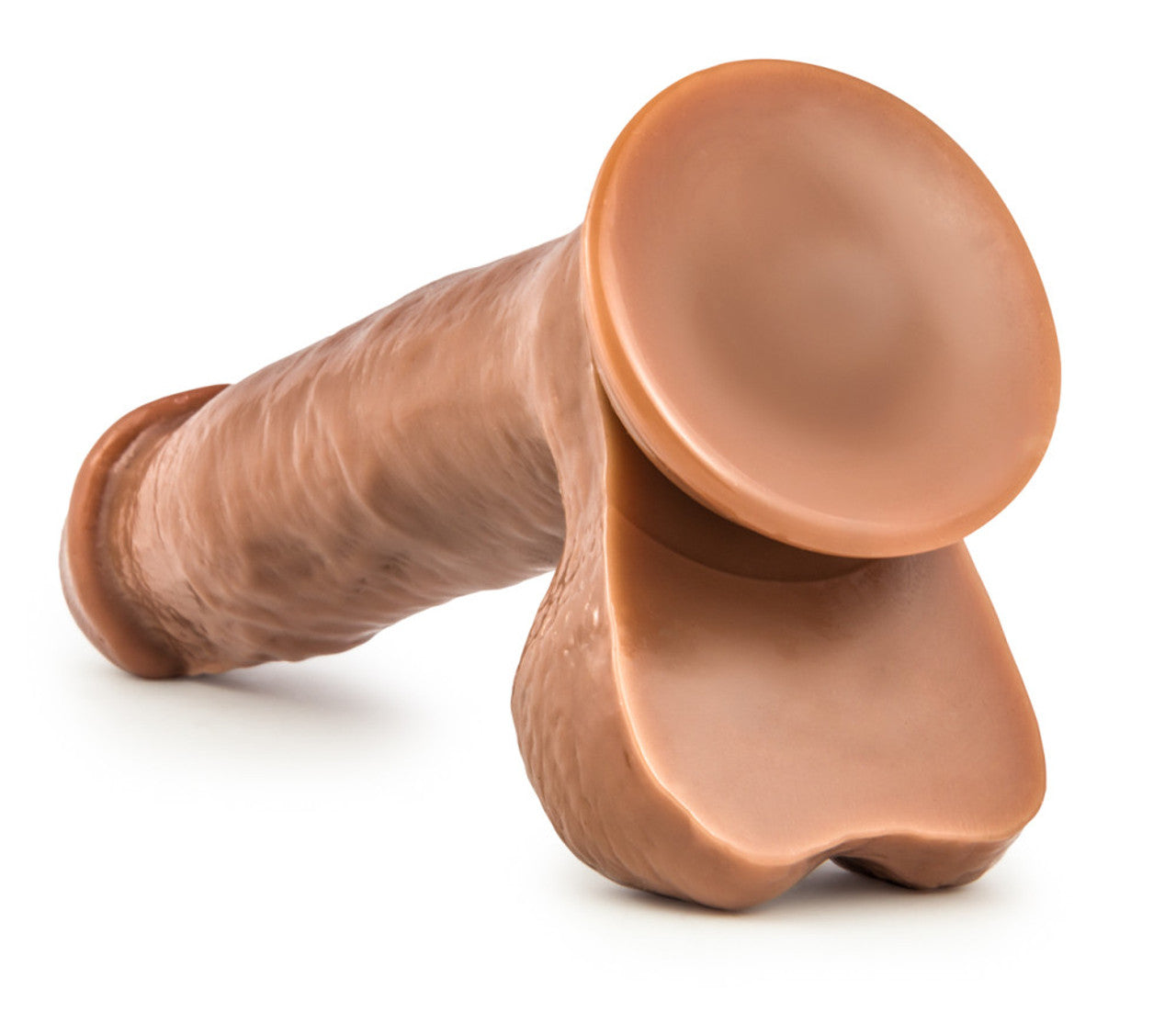 Dildo 17cm Consolador Principiante Anal Vaginal Loverboy - The Kingpin - Latin