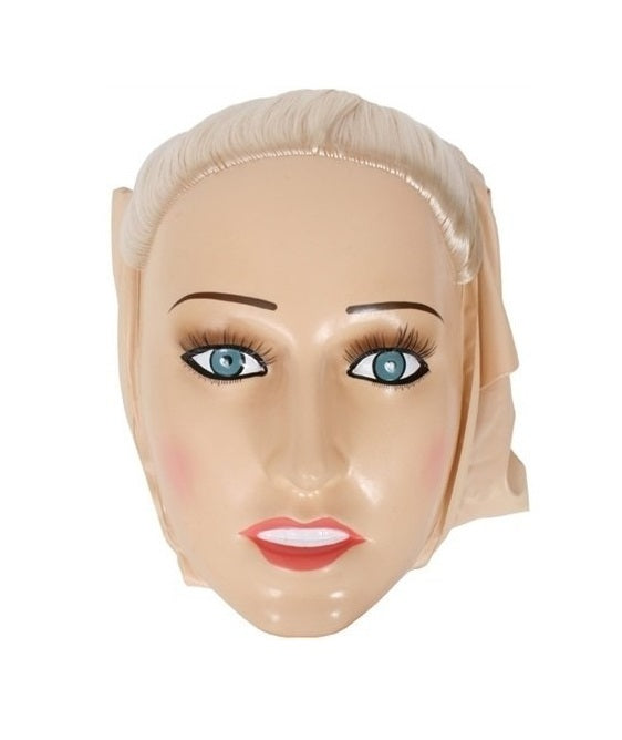 Hermosa Muñeca Inflable Tamaño Real Ano Vagina 3d Agachada Deserving Debbie inflatable doll