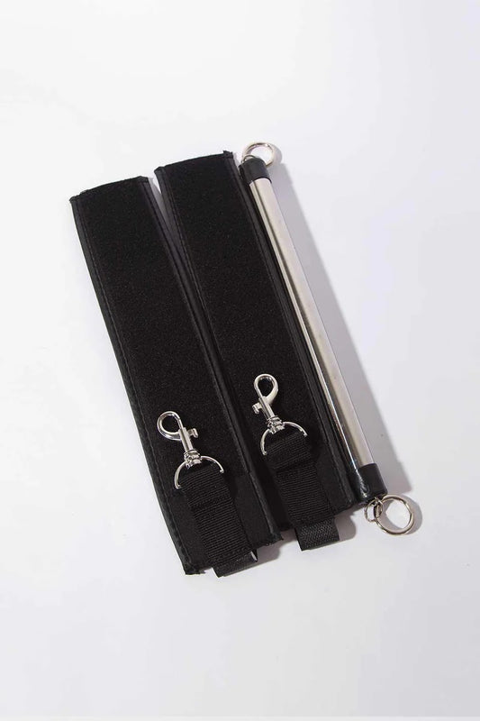 Conjunto De Barra Boundage Sumisión Esposas Fetish Fantasy Series Limited Edition - Spreader Bar