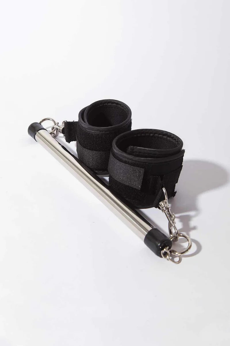 Conjunto De Barra Boundage Sumisión Esposas Fetish Fantasy Series Limited Edition - Spreader Bar