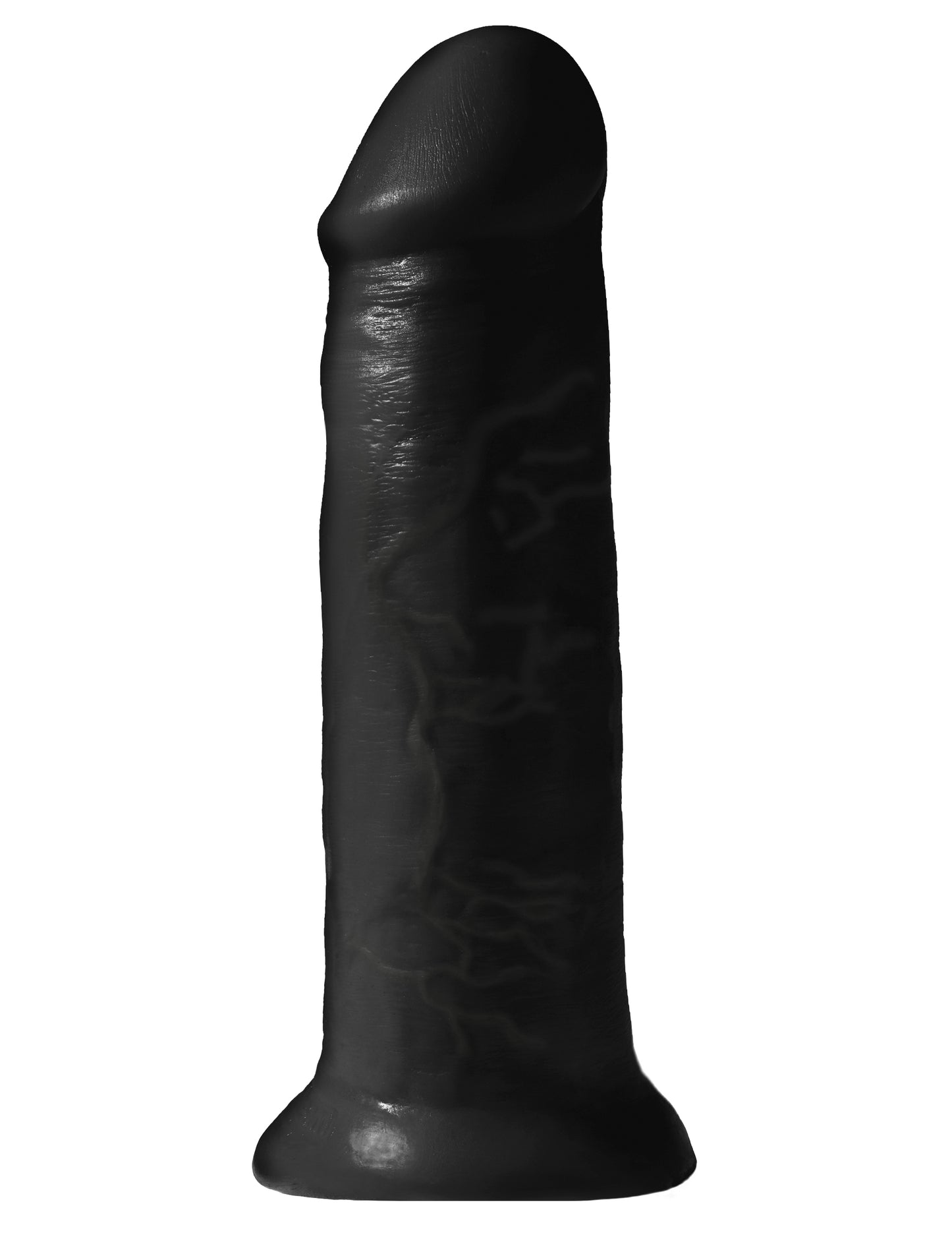 Dildo 30cm Consolador Negro Grueso Grande Inmenso King Cock 12 PuLG 30cm
