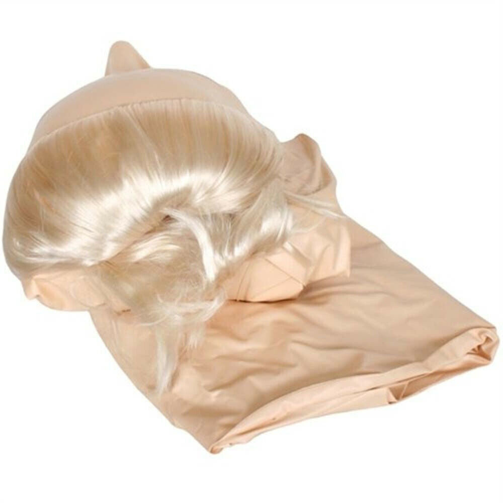 Hermosa Muñeca Inflable Tamaño Real Ano Vagina 3d Agachada Deserving Debbie inflatable doll