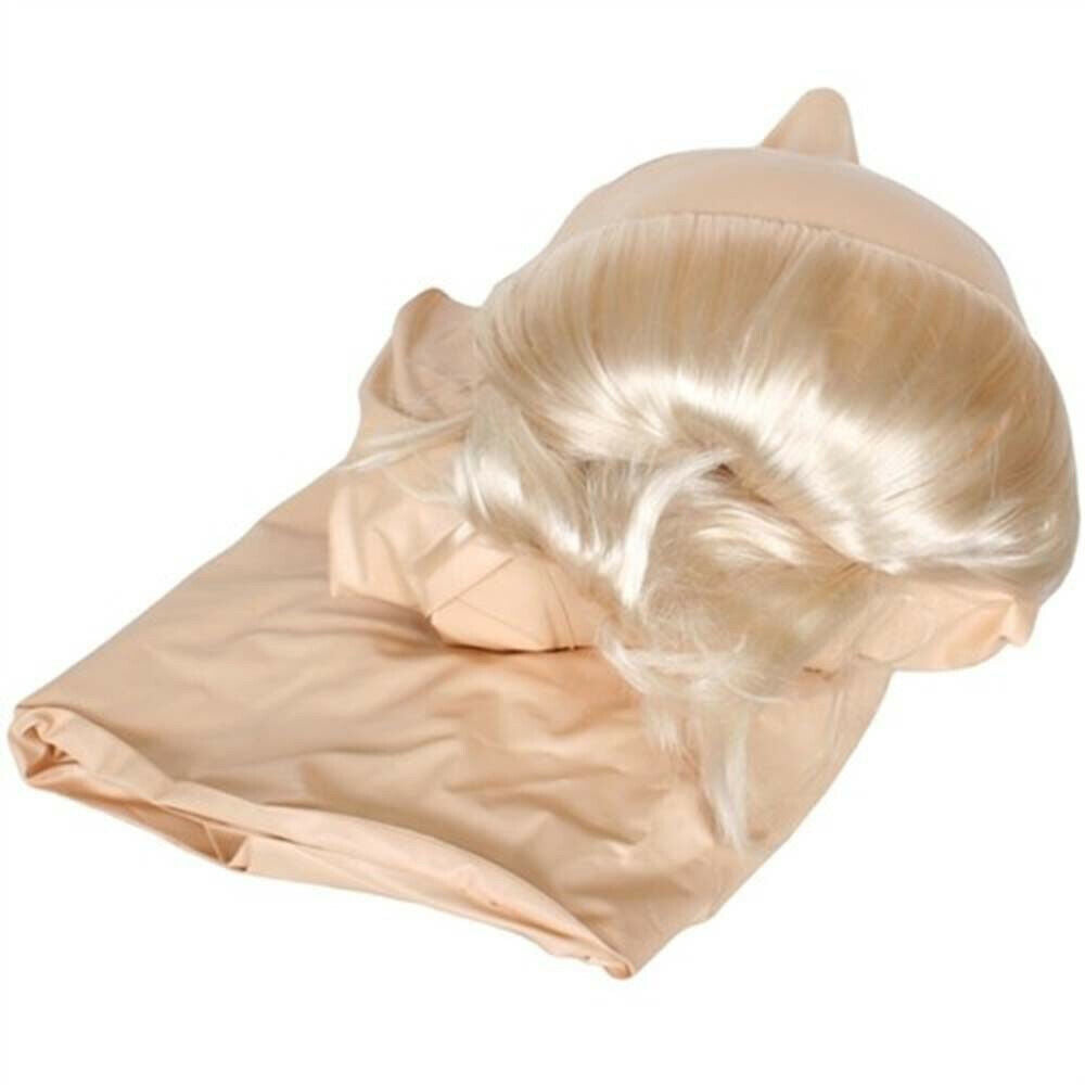 Hermosa Muñeca Inflable Tamaño Real Ano Vagina 3d Agachada Deserving Debbie inflatable doll