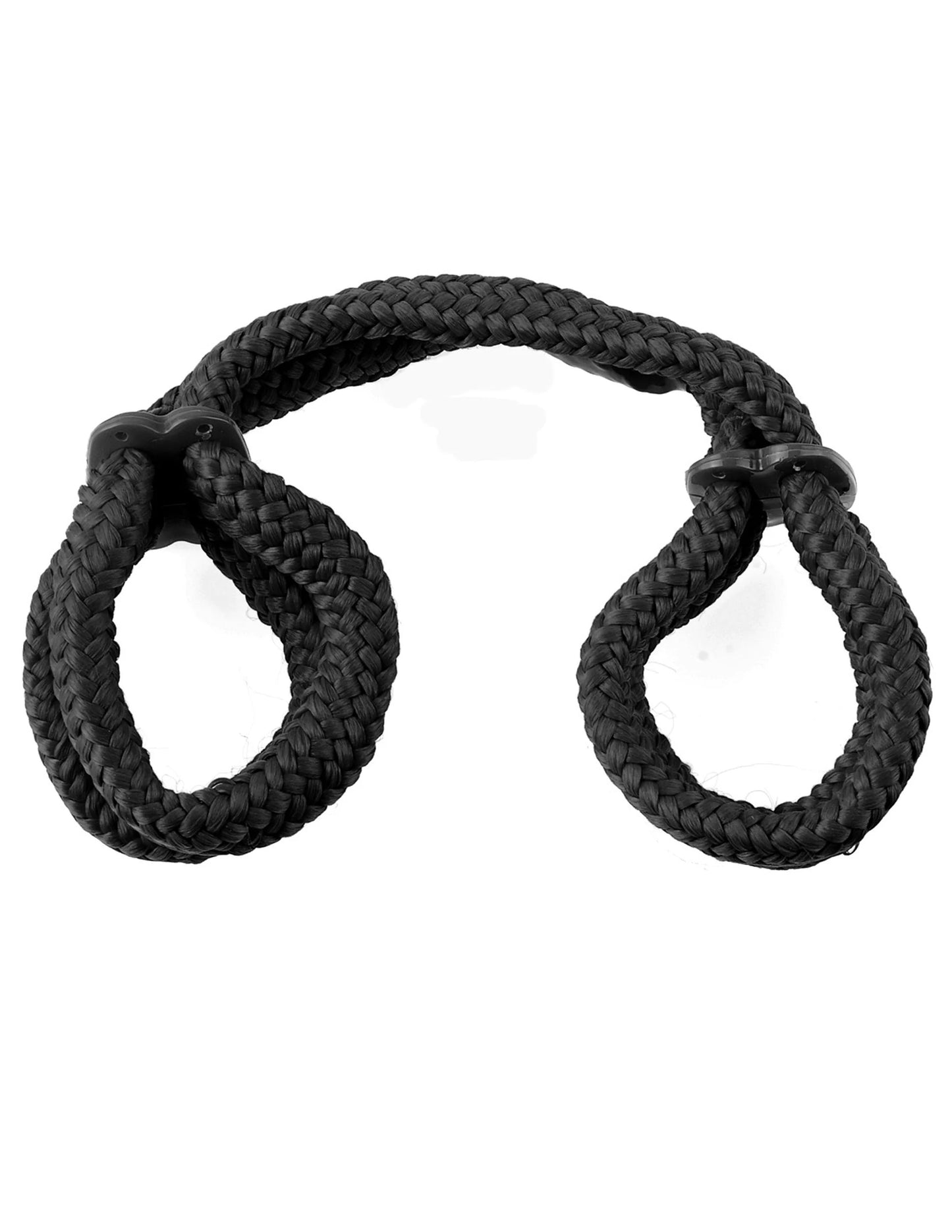 Cuerda En Forma De Esposas Fetish Fantasy Series - Silk Rope Love Cuffs