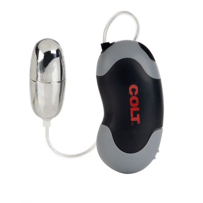 COLT Xtreme Turbo Bullet Bala Vibradora Potentes Vibraciones