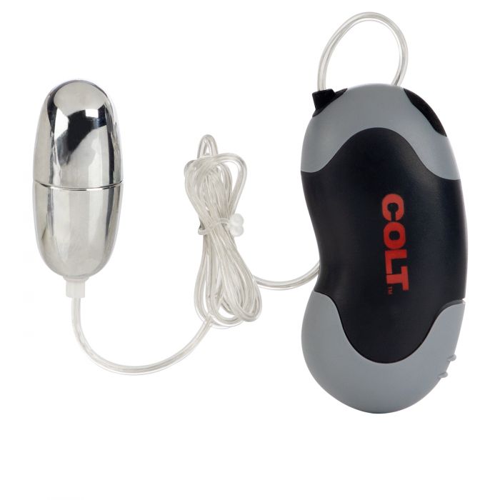 COLT Xtreme Turbo Bullet Bala Vibradora Potentes Vibraciones