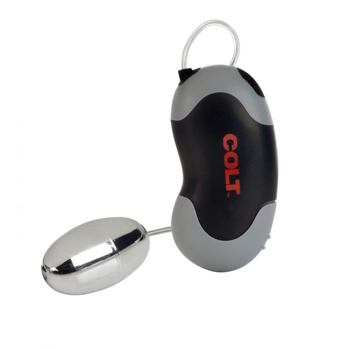 COLT Xtreme Turbo Bullet Bala Vibradora Potentes Vibraciones