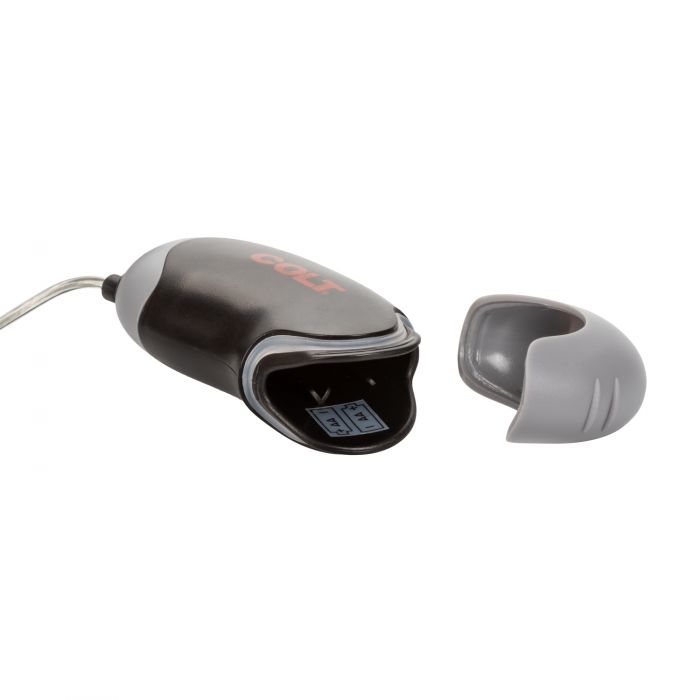 COLT Xtreme Turbo Bullet Bala Vibradora Potentes Vibraciones